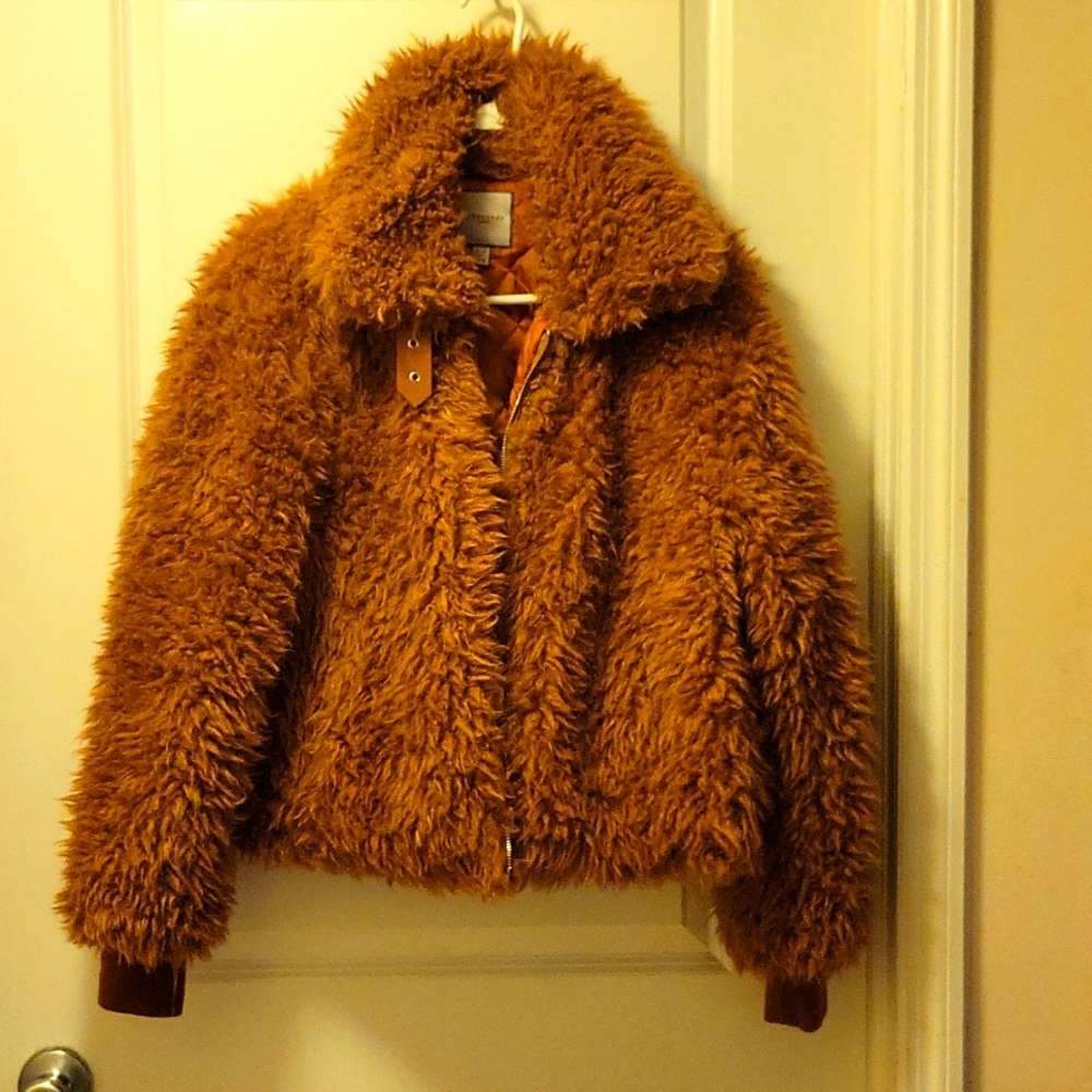 Teddy Jacket - image 1